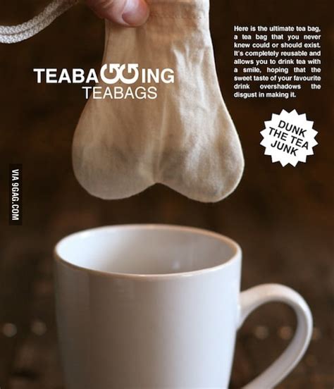 teabag porn